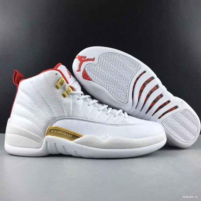 Jordan Retro 12 Fiba 130690-107 (2019) 0816